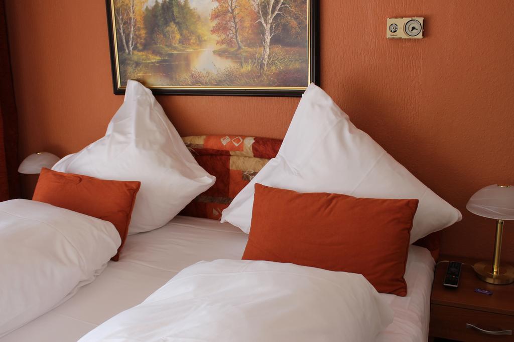 Legend Hotel Biebesheim am Rhein Quarto foto